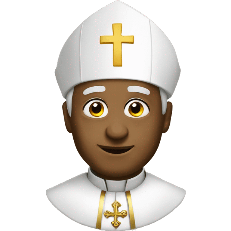 Pope emoji