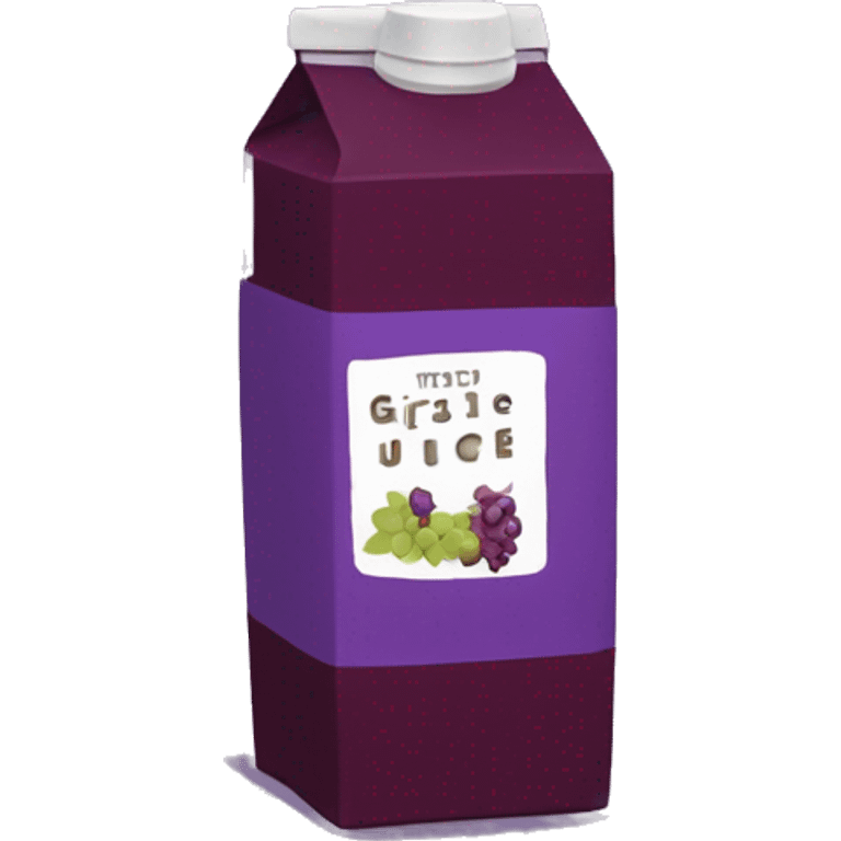 grape juice carton harry styles song emoji