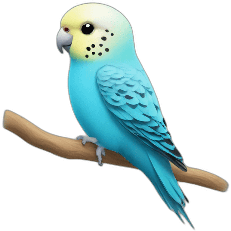 budgie emoji