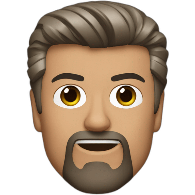 george michael emoji