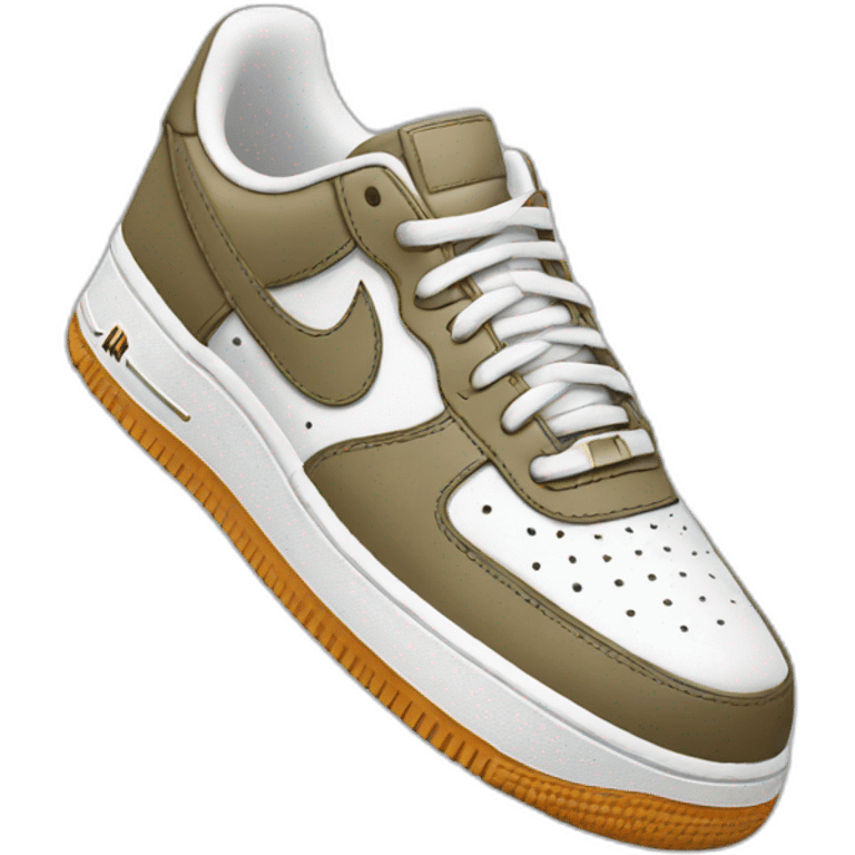 Air force 1 emoji