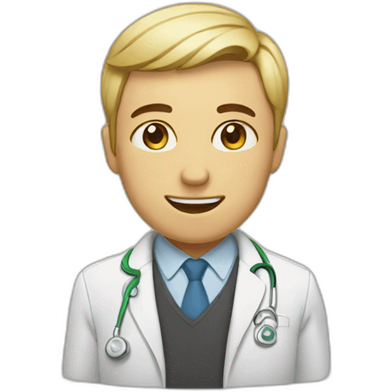 Human good health  emoji