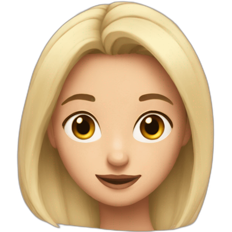 Masha love emoji