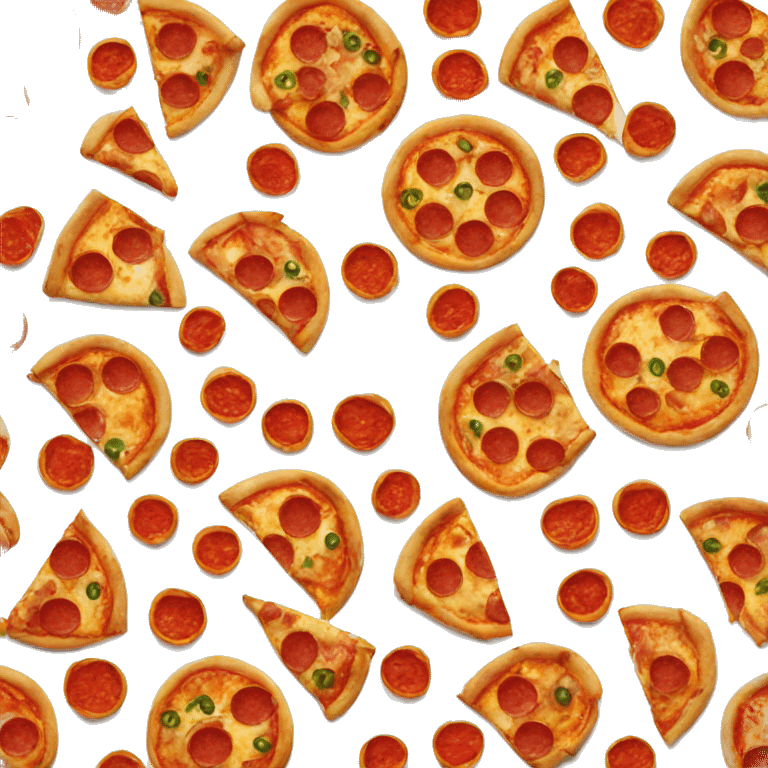 pizza emoji