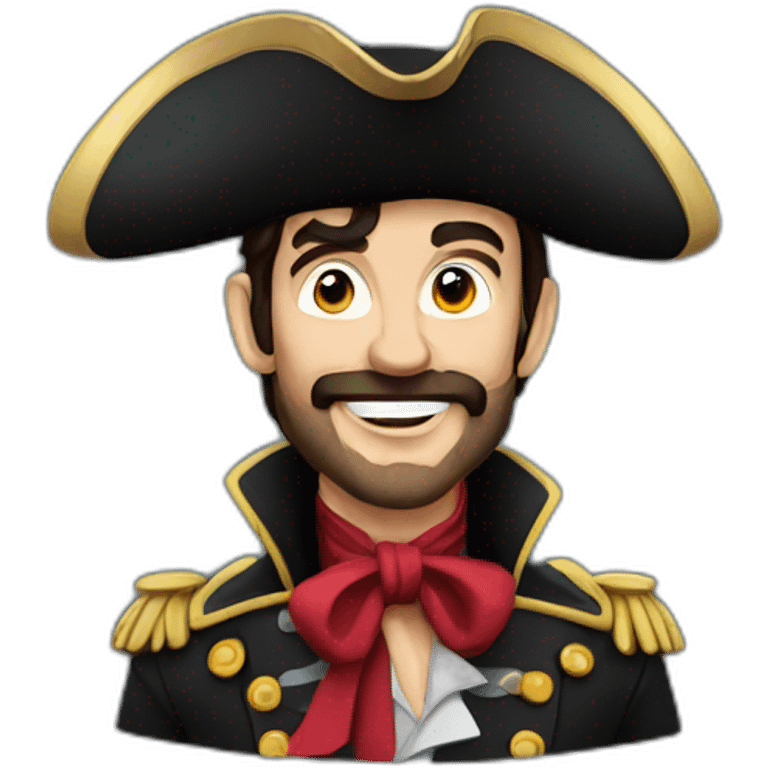 CAPTAIN HOOK emoji