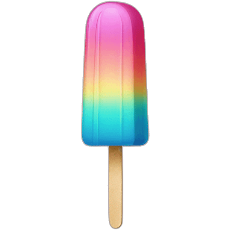 long popsicle emoji