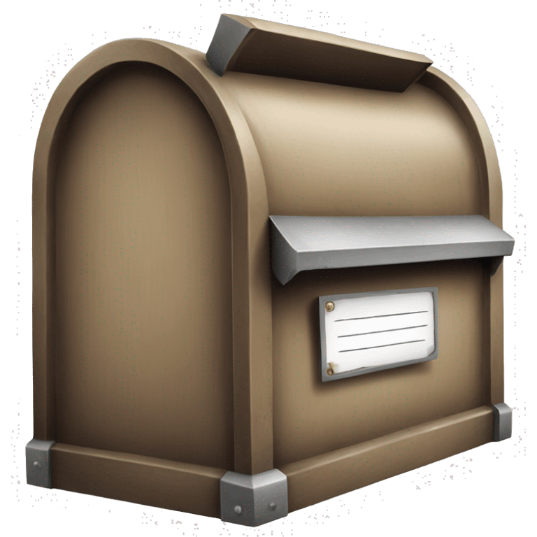 old letter box emoji