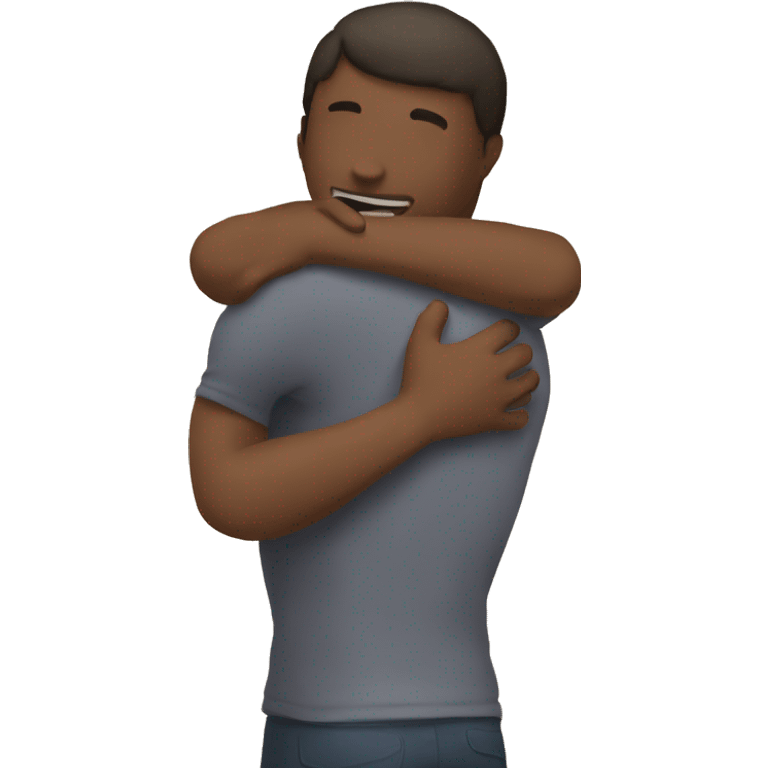 Hug emoji