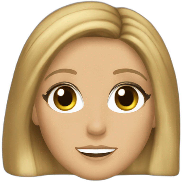 Céline Dion emoji