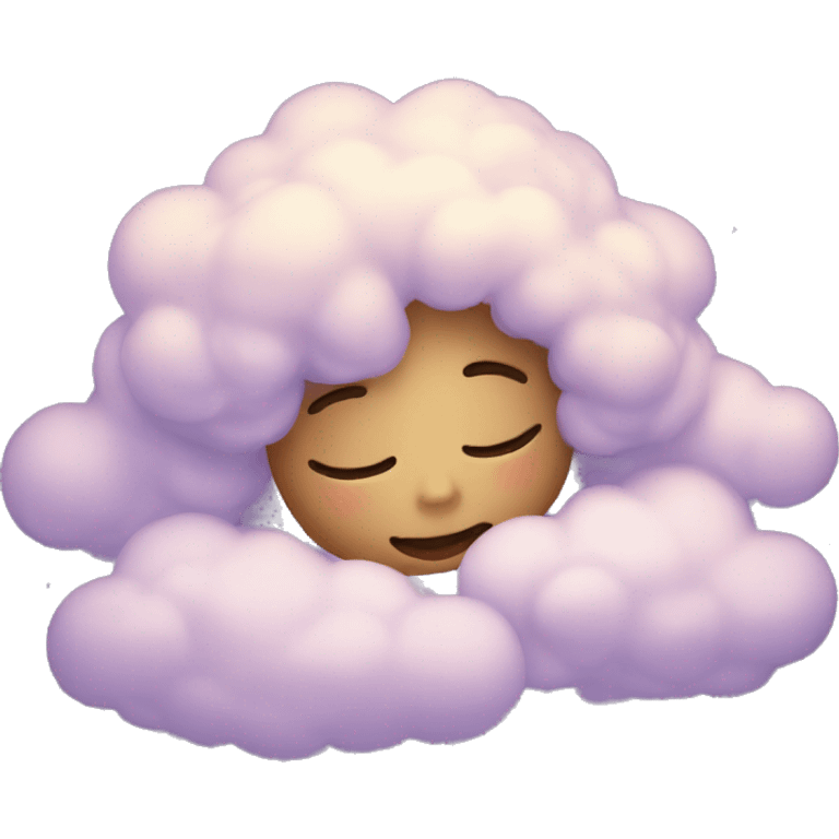 Dreamy  emoji