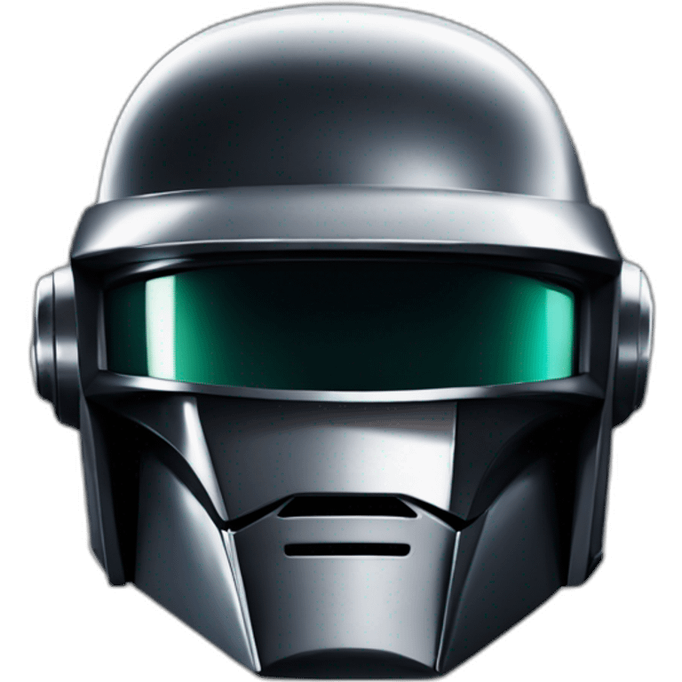 Thomas Bangalter daft punk emoji