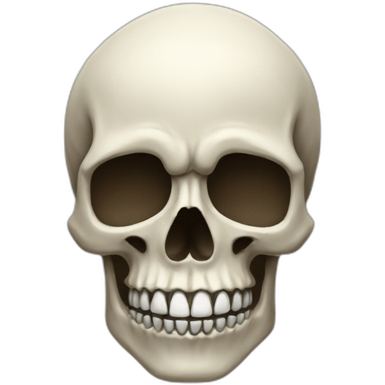 Skull  emoji