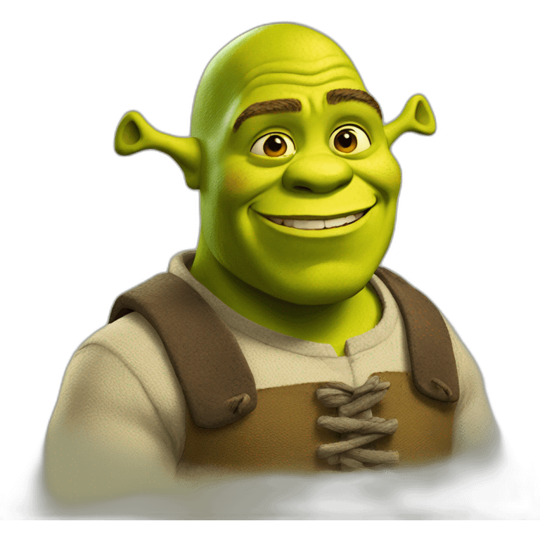 yellow-shrek emoji