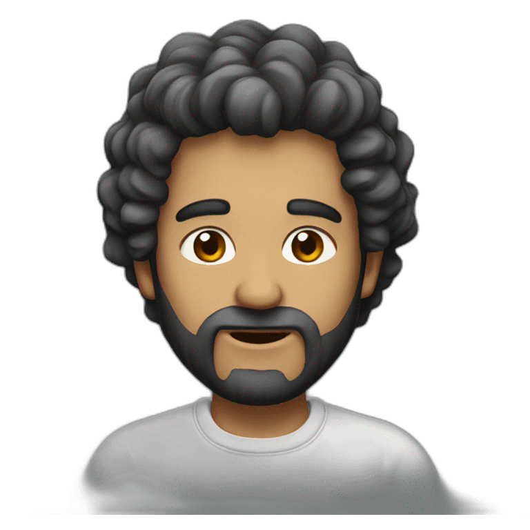 Abel dibujante emoji