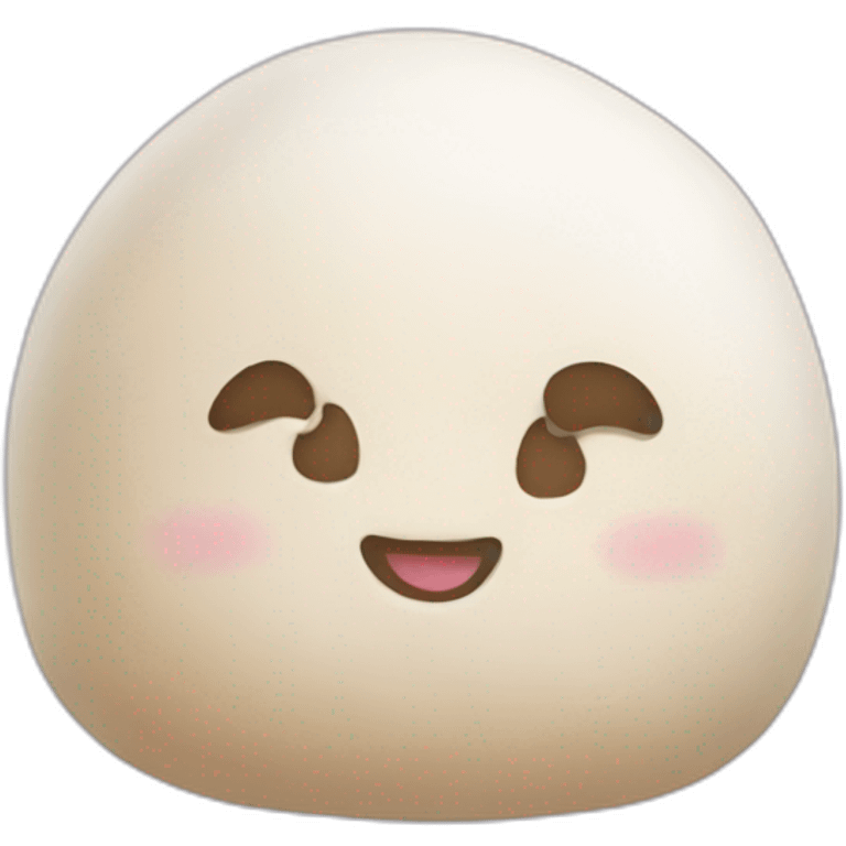 Mochi emoji