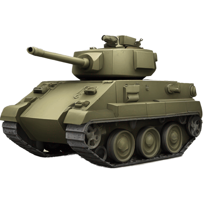 Abram’s tank emoji