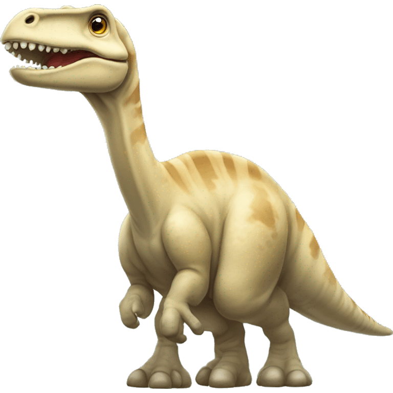 Corythosaurus emoji