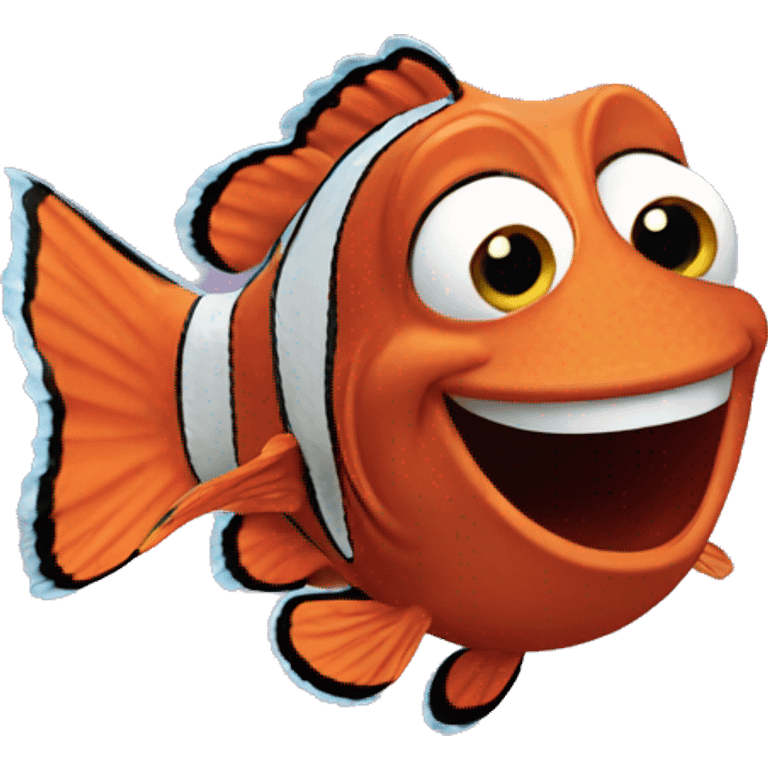 Nemo  emoji