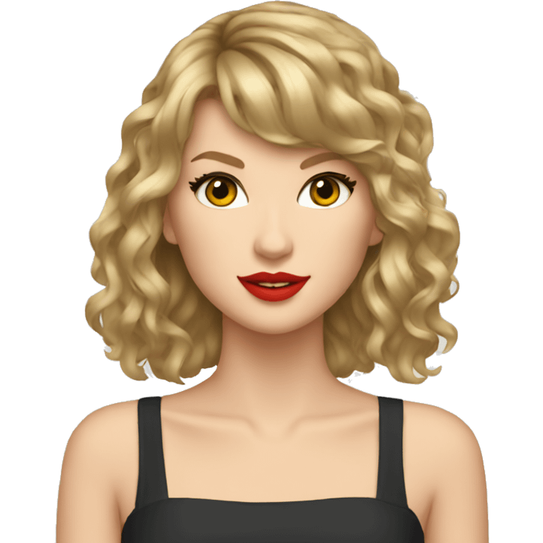 taylor swift emoji