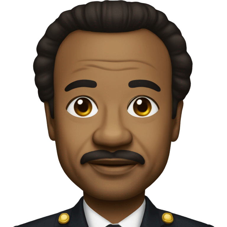 Paul biya emoji