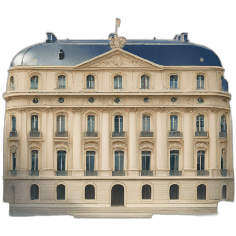 Palais de l’Élysée emoji