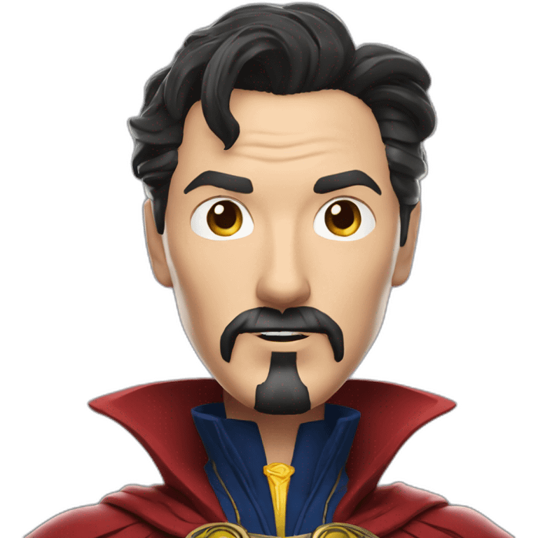 Dr strange emoji