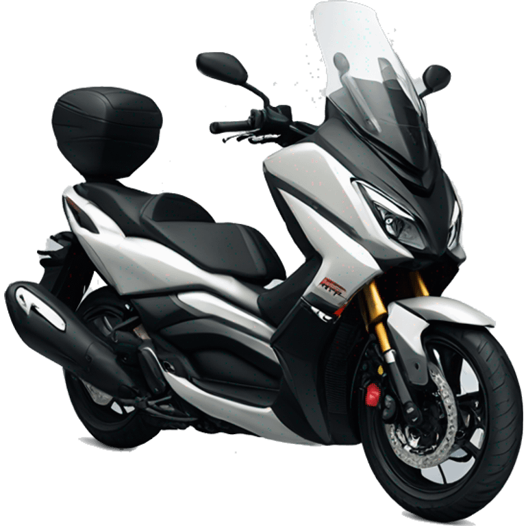 Yamaha Xmax emoji