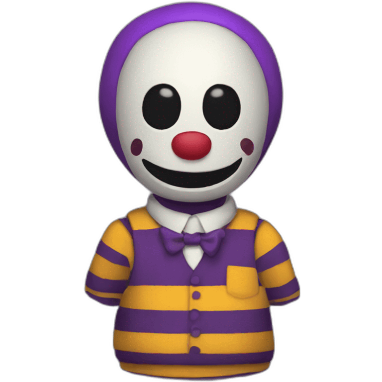 William afton fnaf emoji