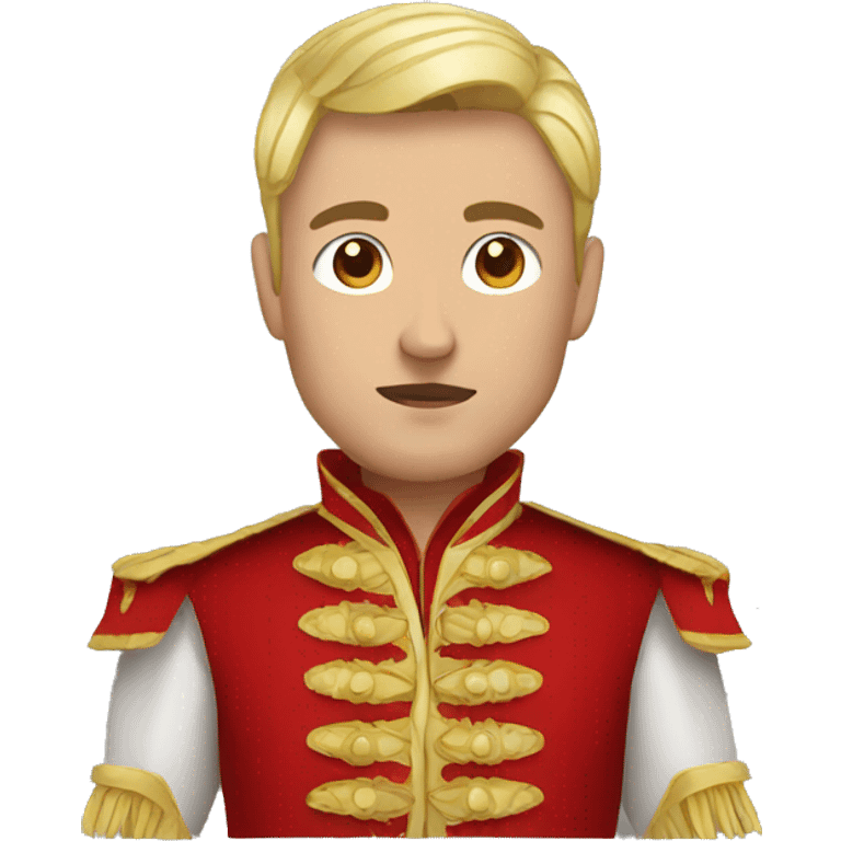 Matador emoji