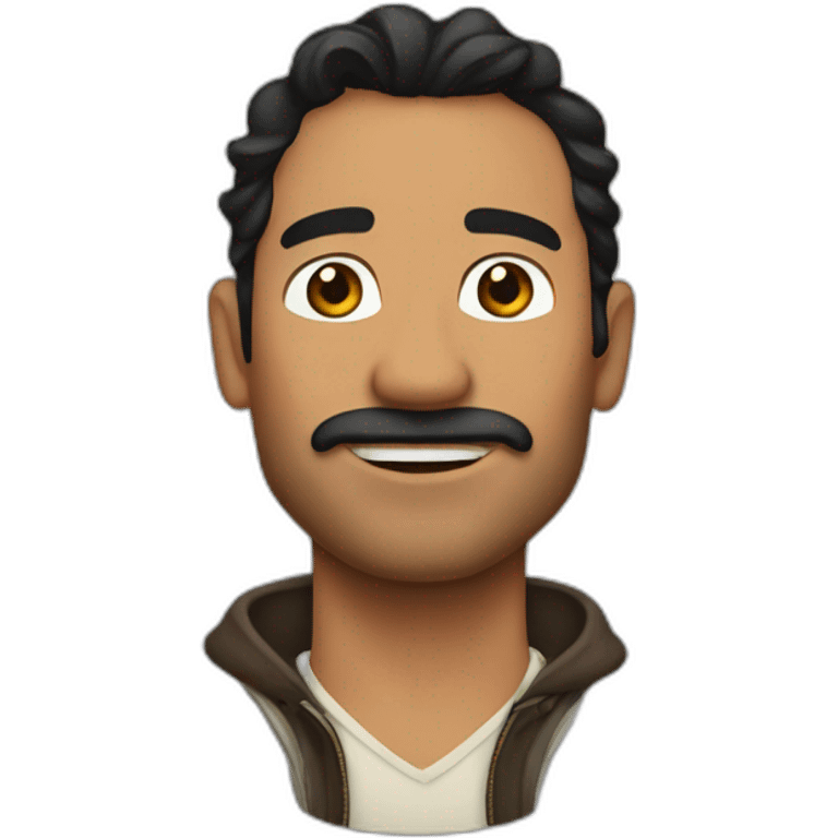 Miguel o'hara emoji