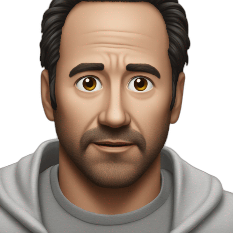 Jhonny cage emoji