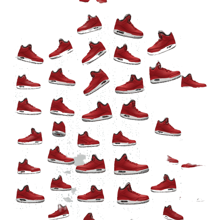 Jordan 3 emoji