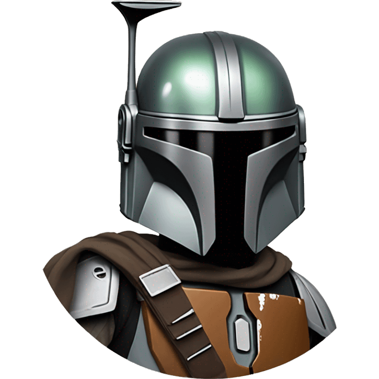 mandalorian emoji