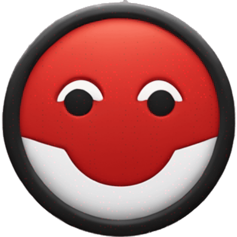 Uchiha logo emoji