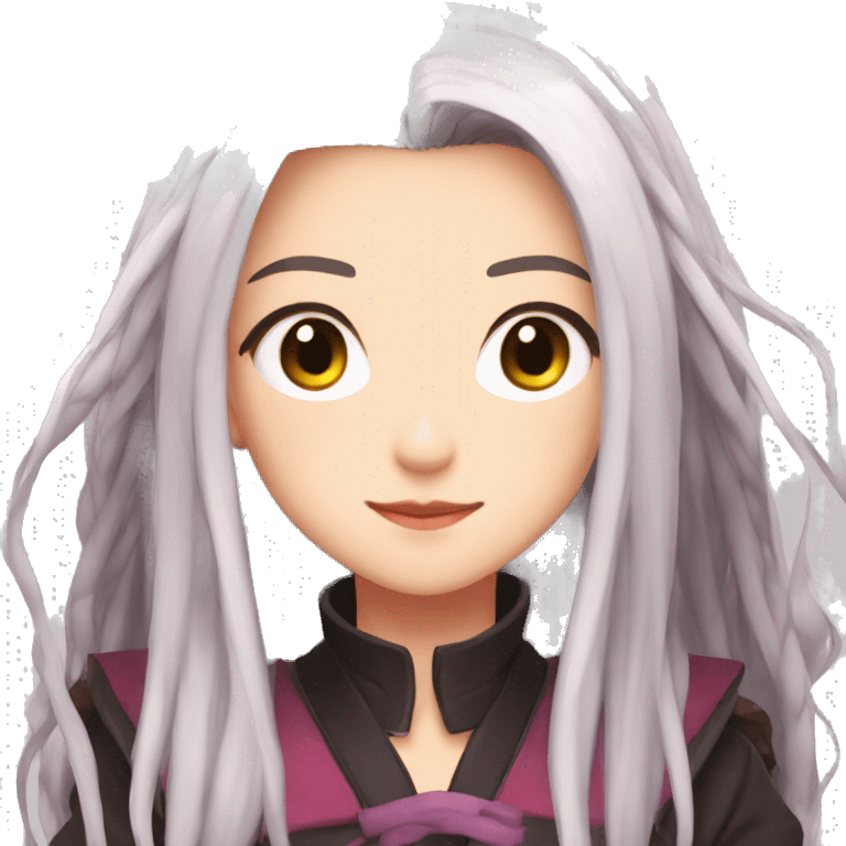 Nezuko emoji