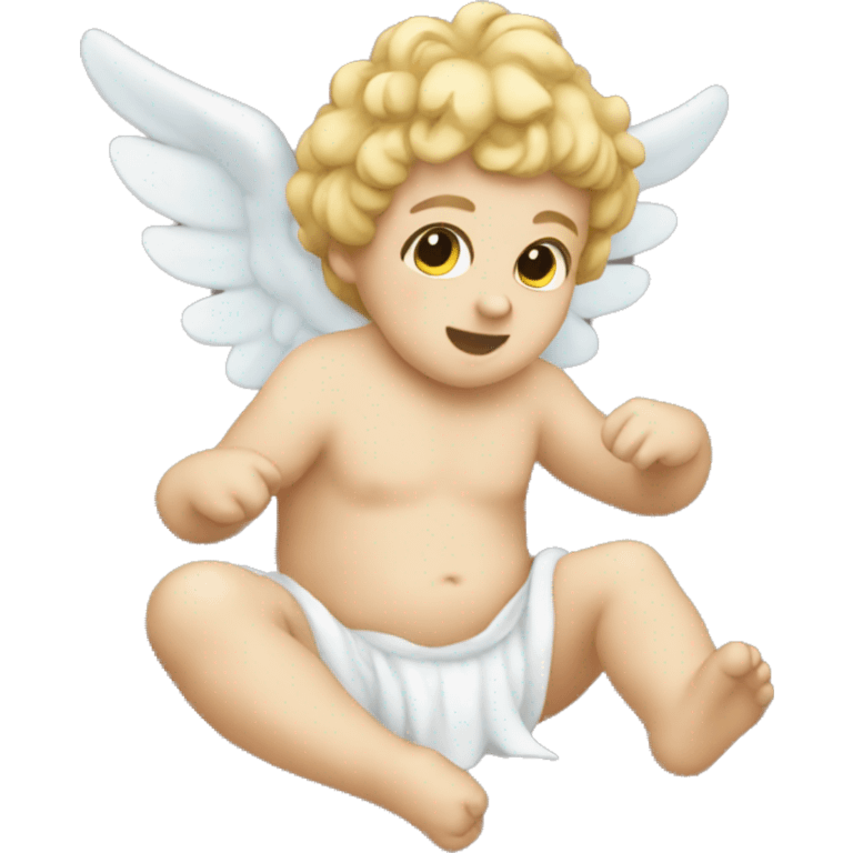 Cherub emoji