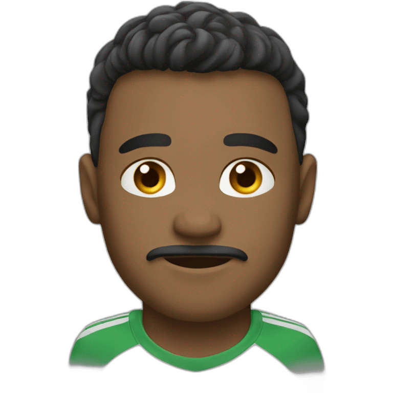 Fotbal emoji