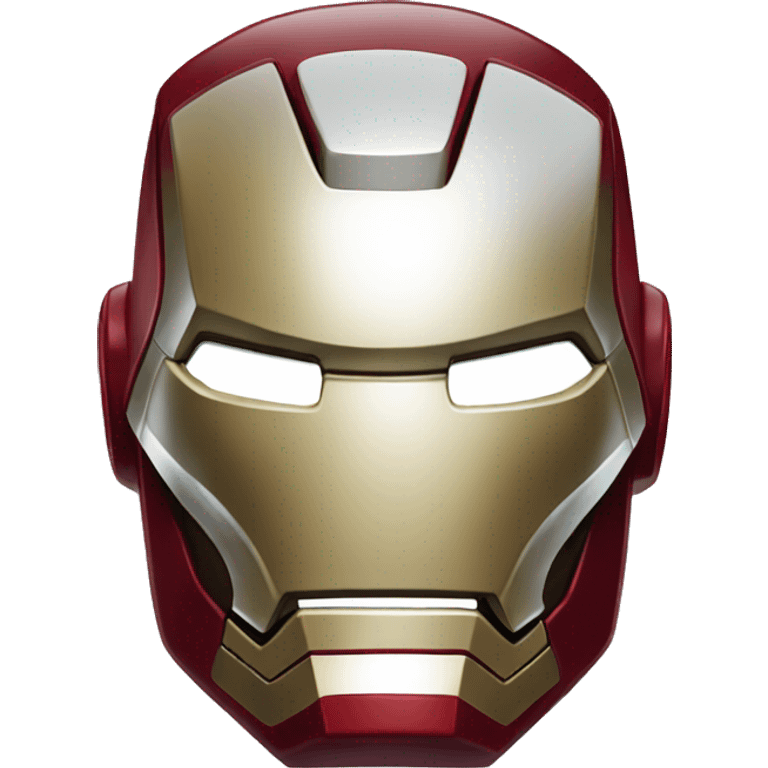 Iron man emoji