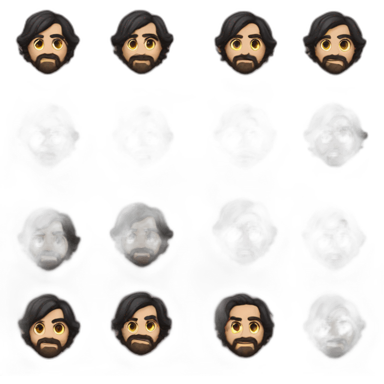 Melendi emoji