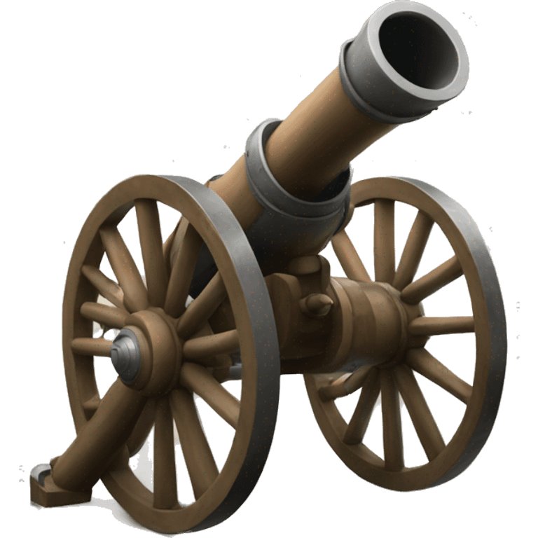 Arsenal cannon emoji