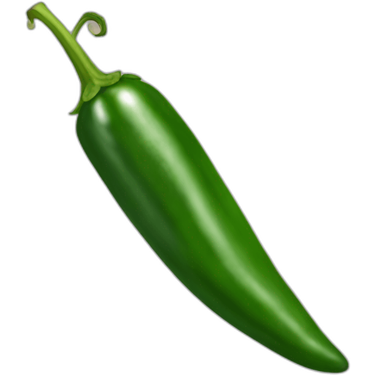 jalapeno ios emoji emoji