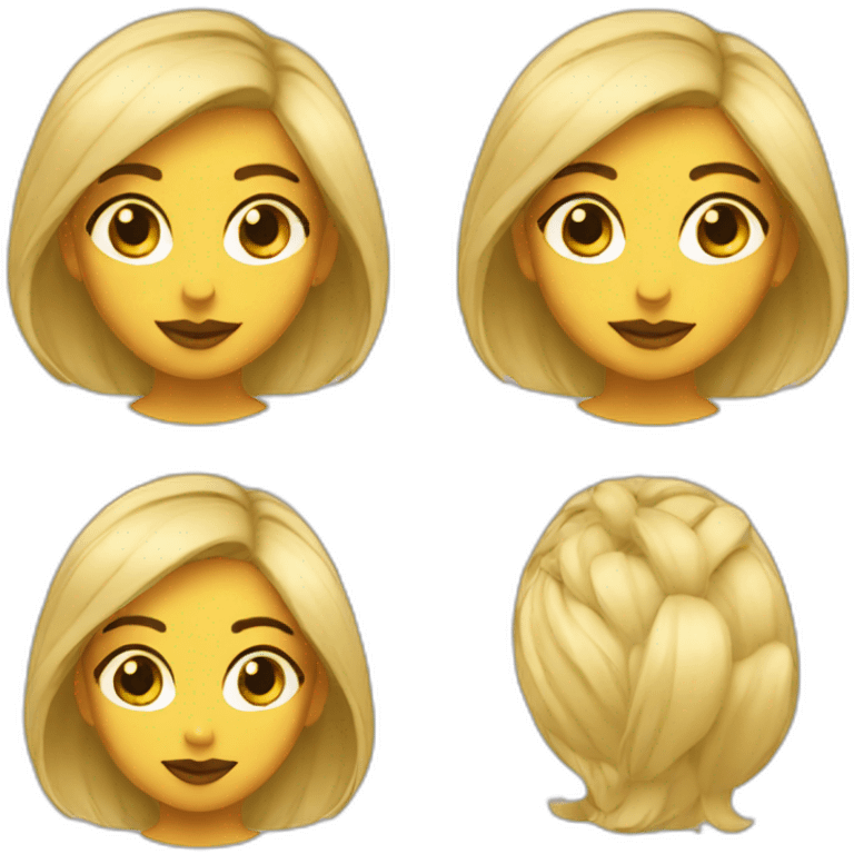 Kiara Paris emoji