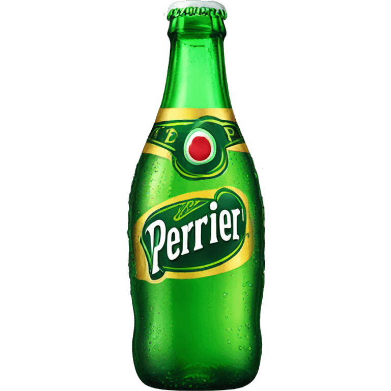 Perrier emoji