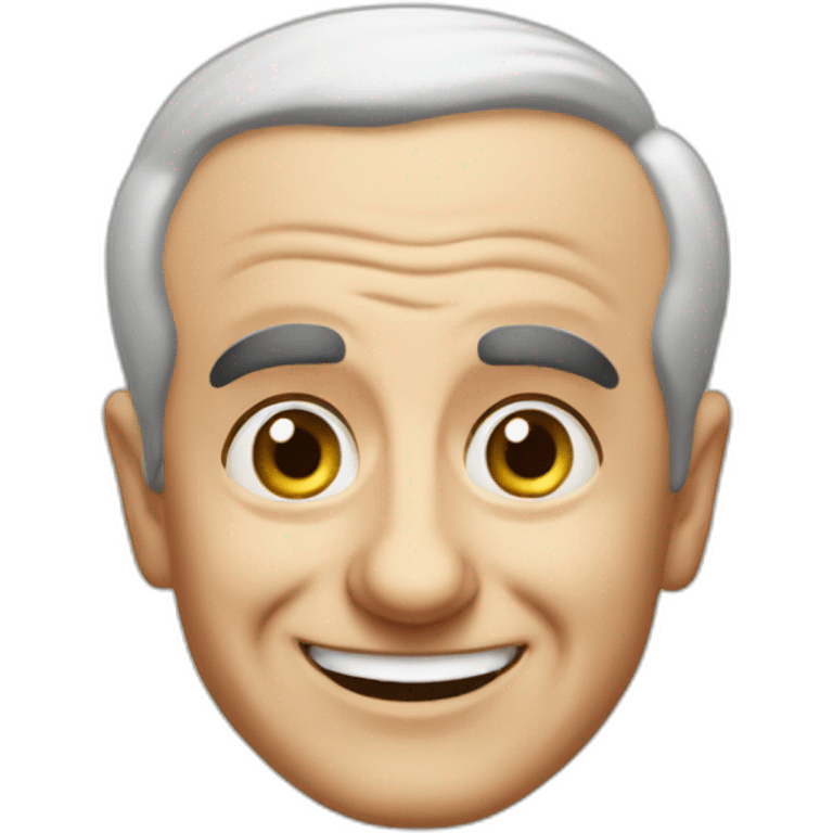 Louis de funes emoji