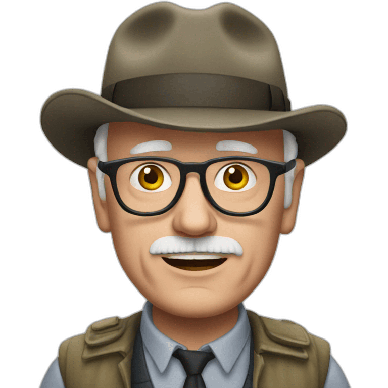 Victor meldrew  emoji