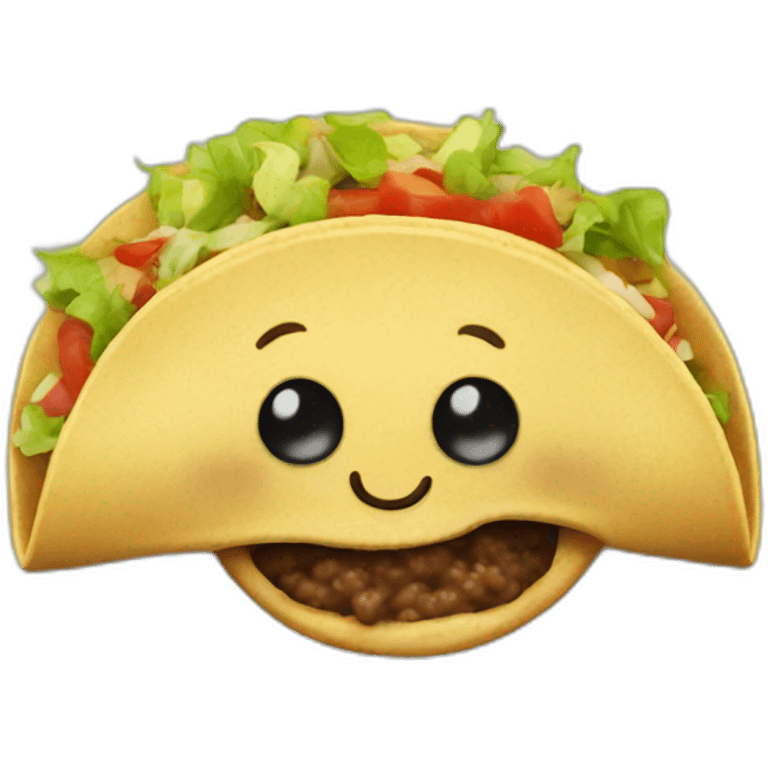 Tacos  emoji