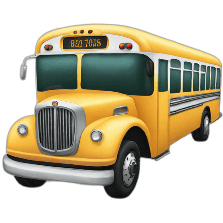 Rosa parks bus emoji