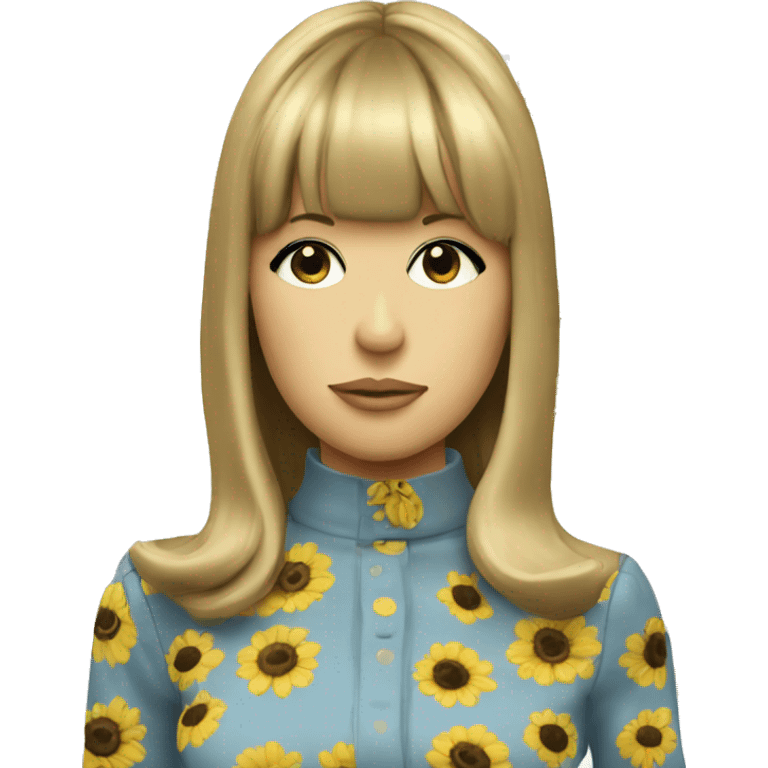 Pattie boyd emoji