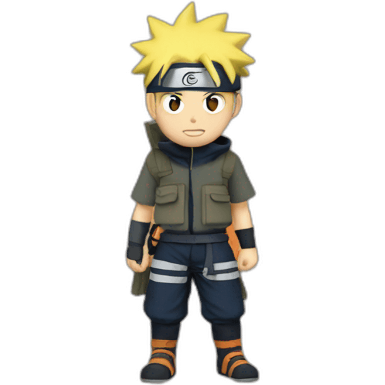 Naruto emoji