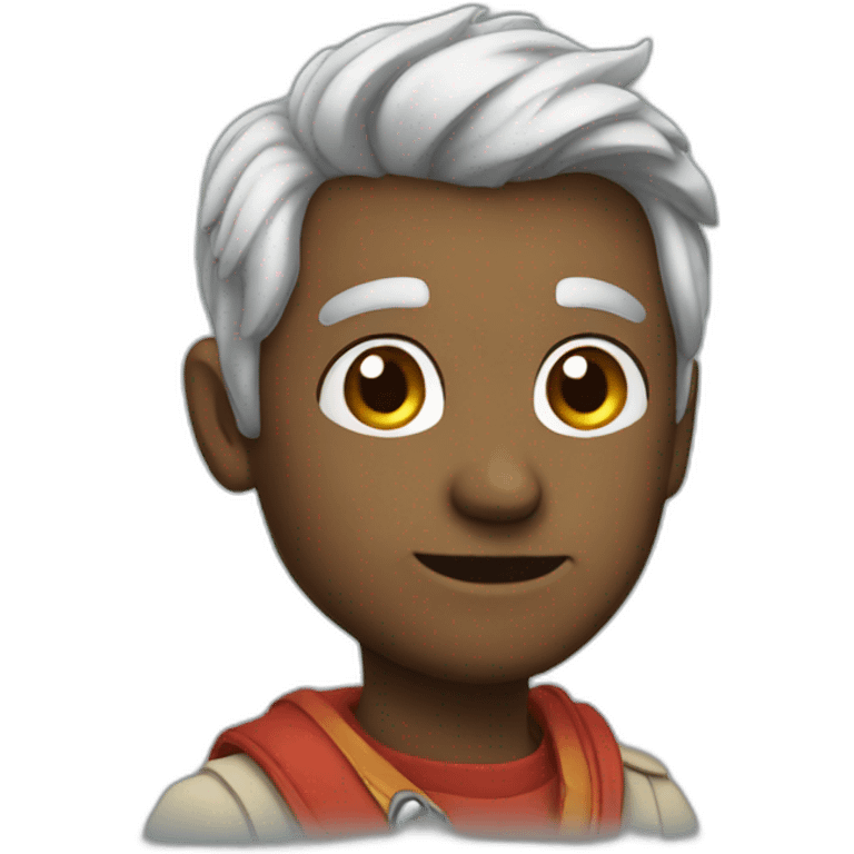 MAGO emoji